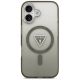 3. Guess IML Gradient Triangle Logo MagSafe Hülle für iPhone 17 - oliv