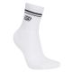 2. Skechers 3er-Pack Damen Langarm Low Crew S601827-WHT Weiß 39-42