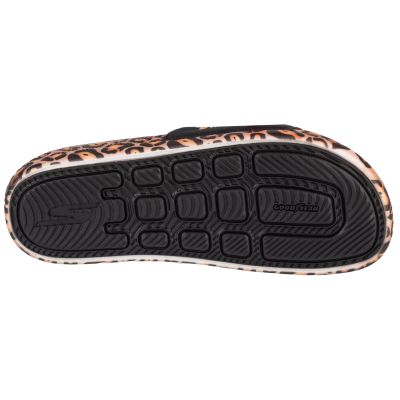 4. Skechers Snoop Dogg Hyper Slide - Dr. Bombay 251015-LPD Braun 41