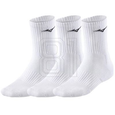 Mizuno Training Mid Socken 3er-Pack 32GX250501