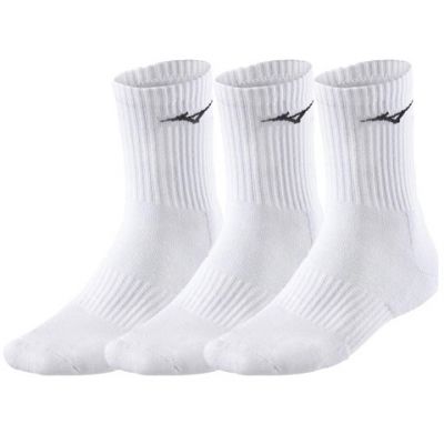 Mizuno Training Mid Socken 3er-Pack 32GX250501