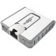 Mikrotik mAP lite Router in Weiß mit PoE-Unterstützung
