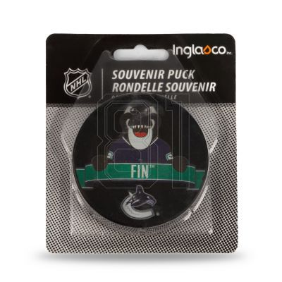29. Inglasco NHL Maskottchen-Hockeypuck 510AN001901
