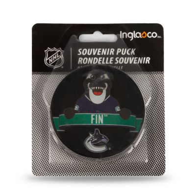 29. Inglasco NHL Maskottchen-Hockeypuck 510AN001901