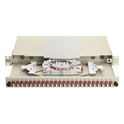 5. Equip 337215 1U Patchpanel