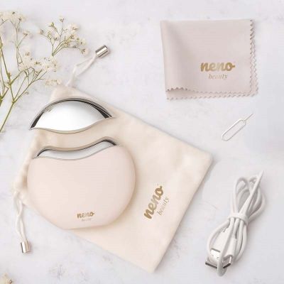 19. Neno Beauty Auri 5-in-1 Gesichts- und Halslifting-Massagegerät