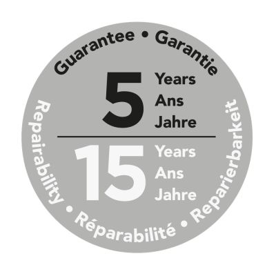 5. KitchenAid 5KSM60SPXEBM Küchenmaschine 375W Schwarz