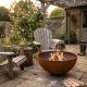 6. BONFEU GARTENFEUERSTELLE BONBOWL PRO Ø100
