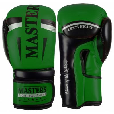 14. MASTERS RPU-FT 011123-0210 Boxhandschuhe