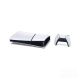 2. Sony PlayStation 5 Slim 1 TB weiße Konsole + 2 Controller