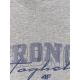 7. Lockeres Jungen-T-Shirt mit Aufdruck 4F 4FJRSS26TTSHM3465-27M