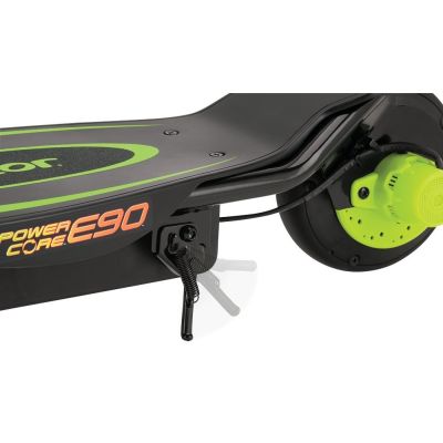 42. Razor E90 Power Core Elektroroller 13173802 (Schwarz, Grün)