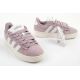 7. Adidas Damen-Sportschuhe Grand Court Alpha 00s Sneaker aus Leder