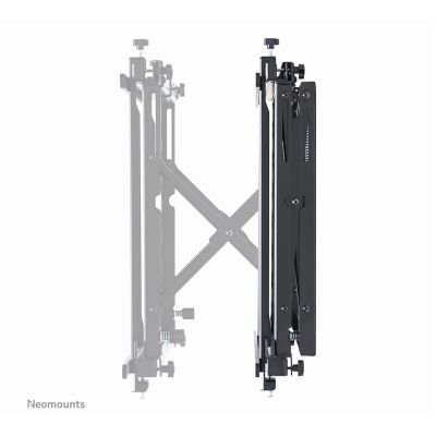 6. Neomounts WL95-800BL1 Schildhalterung 177,8 cm (70") Schwarz
