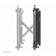 6. Neomounts WL95-800BL1 Schildhalterung 177,8 cm (70") Schwarz