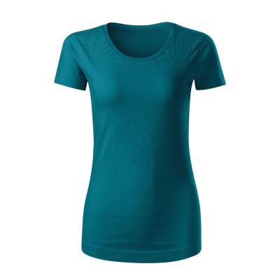2. Epic Damen-T-Shirt (Petrolblau)