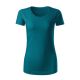 2. Epic Damen-T-Shirt (Petrolblau)