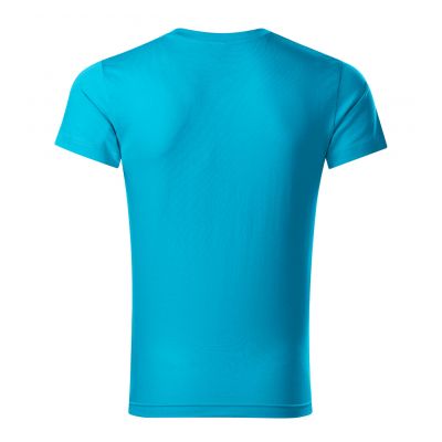 2. Malfini Slim Fit T-Shirt mit V-Ausschnitt M MLI-14644
