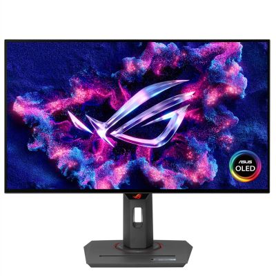 13. ASUS ROG Strix OLED XG27AQDMG Computermonitor 67,3 cm (26,5") 2560 x 1440 px Quad HD Schwarz