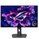 13. ASUS ROG Strix OLED XG27AQDMG Computermonitor 67,3 cm (26,5") 2560 x 1440 px Quad HD Schwarz