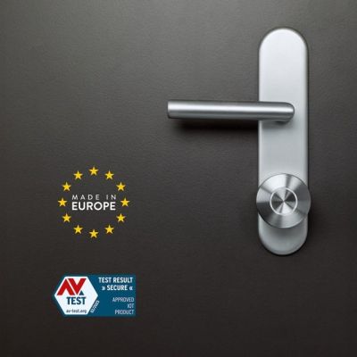 8. Nuki Smart Lock Ultra elektronisches Schloss