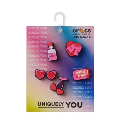 Crocs Jibbitz™ Love 5er-Pack 10012958