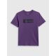 7. Herren-T-Shirt mit Aufdruck, regulär, Größe 4F 4FRSS26TTSHM3659-50S