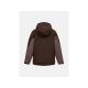 3. PEAK PERFORMANCE W Ridge Hipe Ace 3L Shelljacke für Damen, Braun