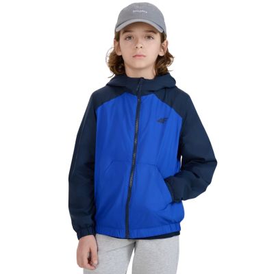 6. 4F M185 Jr Jacke 4FJWSS25TJACM185 36S