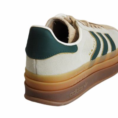 8. Adidas Gazelle Bold Damen-Plateau-Sneaker - ID7056