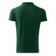 3. Malifni Cotton Heavy W Poloshirt MLI-216D3 dunkelgrün