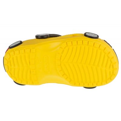 4. Crocs Classic Iam Race Car Clog T Jr 210991-77J Flip-Flops