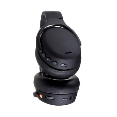 5. Skullcandy Crusher ANC2 Kabellose Kopfhörer in Schwarz