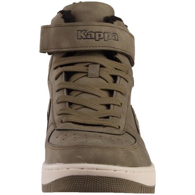 12. Kappa Bash Mid Fur Schuhe 242799 3111