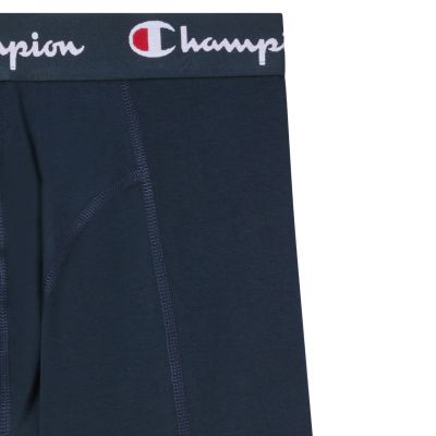3. Champion Herren Boxershorts 2er-Pack Marineblau U20001 BS501