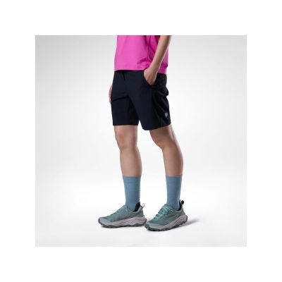 4. ROSSIGNOL Damen W Stretch Chino Short 7' Schwarz