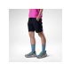 4. ROSSIGNOL Damen W Stretch Chino Short 7' Schwarz