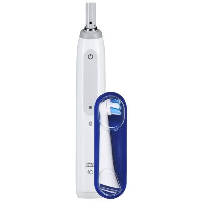 17. Oral-B iO Series 4 Quite White Zahnbürste