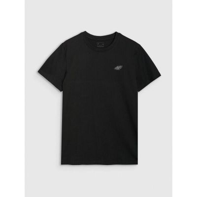 11. Herren-Baumwoll-T-Shirt 4F 4FWAW25TTSHM3458-020S