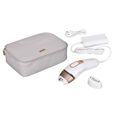 2. Braun IPL Silk Expert Pro 5 Epilierer