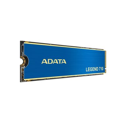 2. ADATA LEGEND 710 1 TB M.2 2280 PCIe Gen3x4 SSD