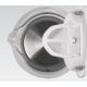 2. Elektrischer Glaswasserkocher 1,7 l 2200 W MR-063-WHITE MAESTRO