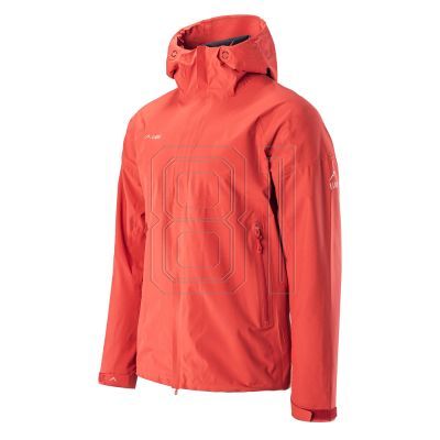 2. Elbrus Pro Guard 2L Leichte Jacke M 92800403217