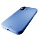 6. Puro Icon Mag Pro MagSafe Silikonhülle für iPhone 16 – blau