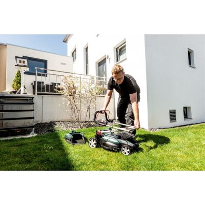 9. Aku RM-36-18 LTX BL 36 601716850 Rasenmäher METABO