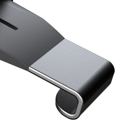 6. Joyroom JR-ZS406 magnetischer Auto-Lüftungsschlitzhalter – schwarz