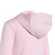 7. Adidas Essentials Kinder-Trainingsanzug Rosa und Grau KR6711