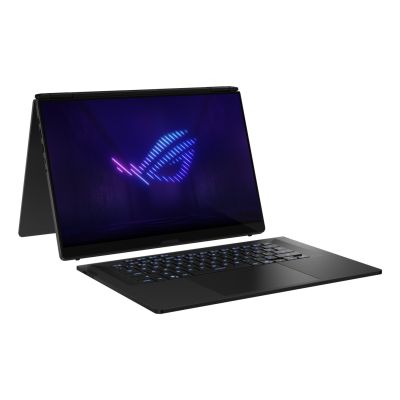 6. ASUS ROG Zephyrus Duo 16 GX651AX-U9322X Ultra 9 386H 2x16,0" 3K Touch OLED 120Hz 1100nits AG 32GB LPDDR5X SSD2TB GeForce RTX 5090 24GB CAM1080p + IR 90Whs W11Pro Aluminium Stellar Gray