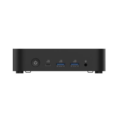 3. ASUS NUC 14 Essential RNUC14MNK9700002 Computer (N97, ohne RAM, ohne Speicher, integrierte VGA-Grafikkarte, ohne Betriebssystem, EU-Netzkabel, Bausatz)
