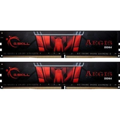 G.SKILL Aegis F4-3000C16D-32GISB Arbeitsspeicher (DDR4 DIMM; 2 x 16 GB; 3000 MHz; CL16)
